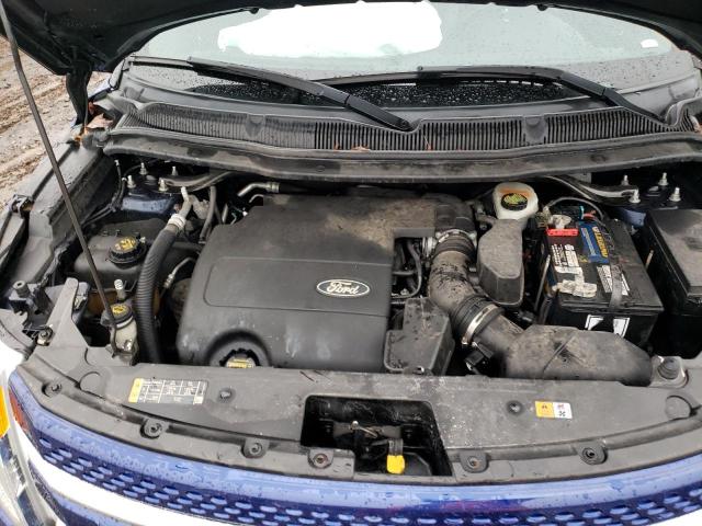Photo 12 from auction – 2013 FORD EXPLORER L with VIN 1FM5K8F87DGA43609