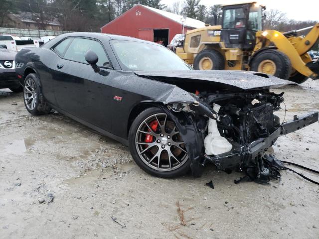 Photo 4 from auction – 2016 DODGE CHALLENGER with VIN 2C3CDZDJ6GH255139