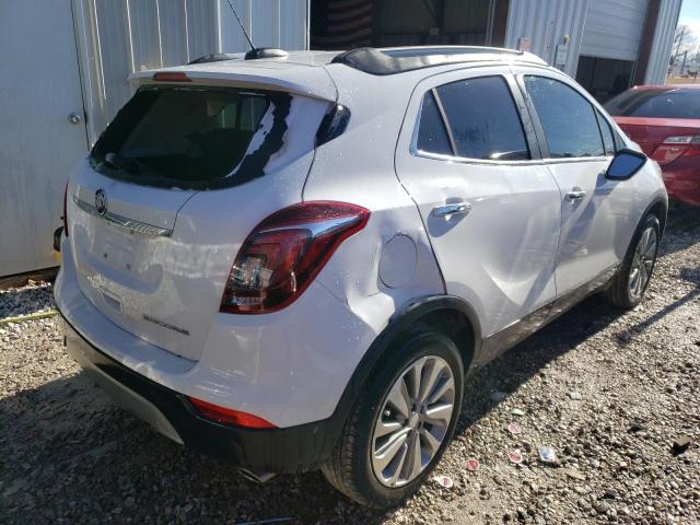 Photo 3 from auction – 2020 BUICK ENCORE PRE with VIN KL4CJASB4LB091405