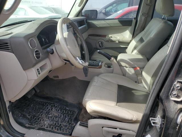 Photo 7 from auction – 2010 JEEP COMMANDER with VIN 1J4RG5GT4AC129014
