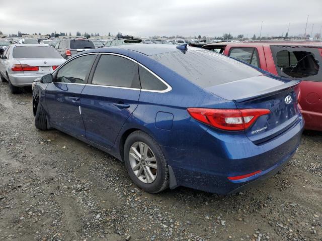 Photo 2 from auction – 2016 HYUNDAI SONATA SE with VIN 5NPE24AF7GH399111