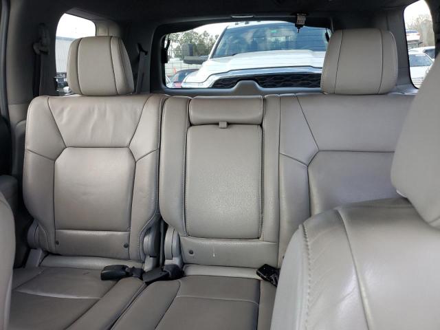 Photo 10 from auction – 2012 HONDA PILOT EXL with VIN 5FNYF3H62CB042428