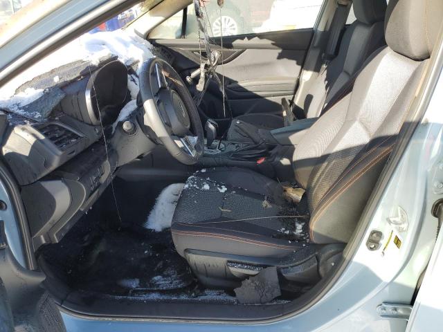 Photo 7 from auction – 2023 SUBARU CROSSTREK with VIN JF2GTAPC3P8212481