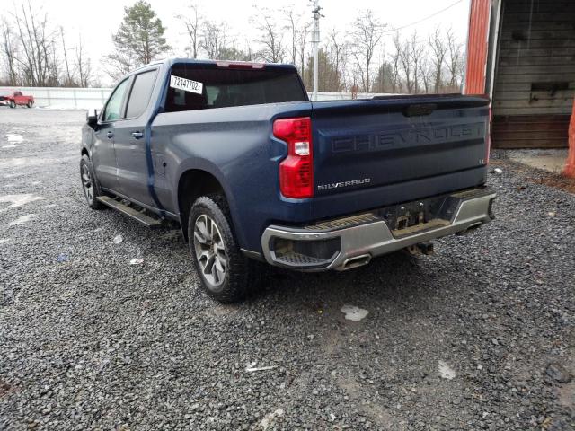 Photo 2 from auction – 2021 CHEVROLET SILVERADO with VIN 3GCUYDED4MG474533