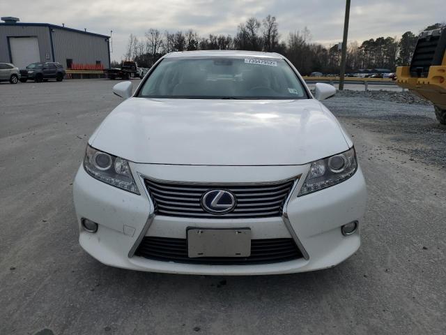Photo 5 from auction – 2014 LEXUS ES 300H with VIN JTHBW1GG4E2057053