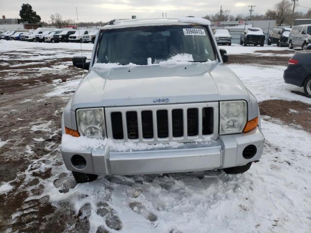 Photo 5 from auction – 2006 JEEP COMMANDER with VIN 1J8HG48K56C244190