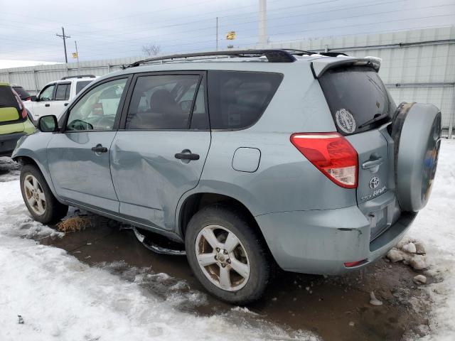 Photo 2 from auction – 2007 TOYOTA RAV4 with VIN JTMBD33V076042648