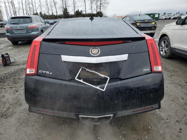 Photo 6 from auction – 2011 CADILLAC CTS with VIN 1G6DC1ED8B0141365