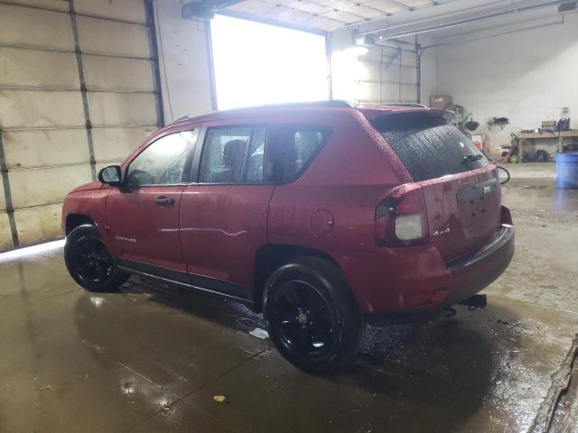 Photo 2 from auction – 2015 JEEP COMPASS SP with VIN 1C4NJDBB9FD117859