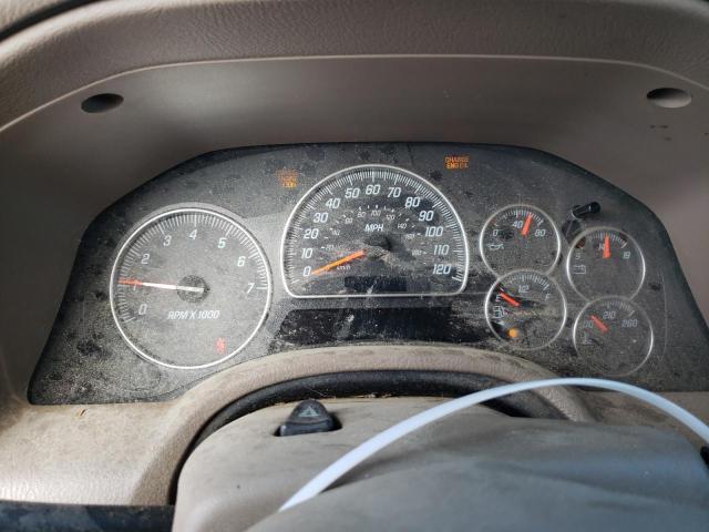 Photo 9 from auction – 2004 GMC ENVOY with VIN 1GKDT13S042390558