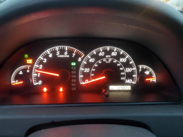 Photo 9 from auction – 2006 TOYOTA CAMRY with VIN 4T1BE30K86U154949