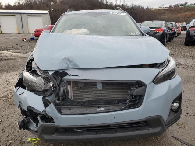 Photo 5 from auction – 2019 SUBARU CROSSTREK with VIN JF2GTAMC5KH343845
