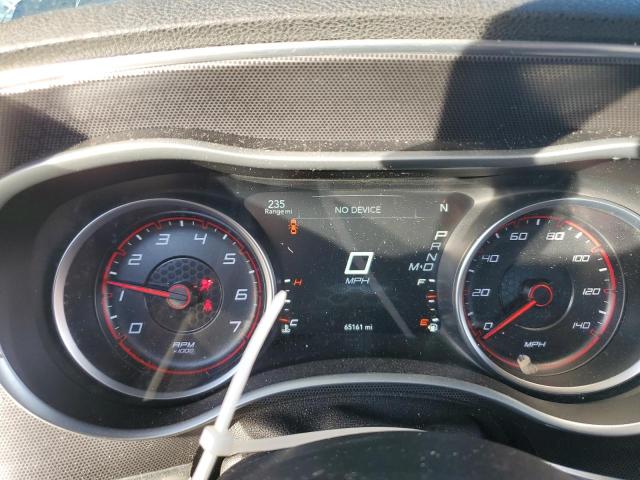 Photo 9 from auction – 2016 DODGE CHARGER SX with VIN 2C3CDXHG5GH297496