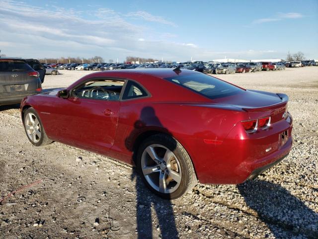 Photo 2 from auction – 2010 CHEVROLET CAMARO LT with VIN 2G1FC1EV6A9153185
