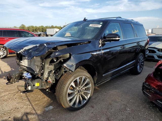 LINCOLN NAVIGATOR 2021 with VIN 5LMJJ2LT6MEL14031 - Photo from auction
