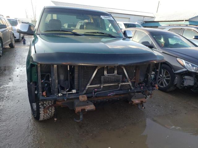 Photo 5 from auction – 2000 CHEVROLET SILVERADO with VIN 1GCEC19T1YZ152084
