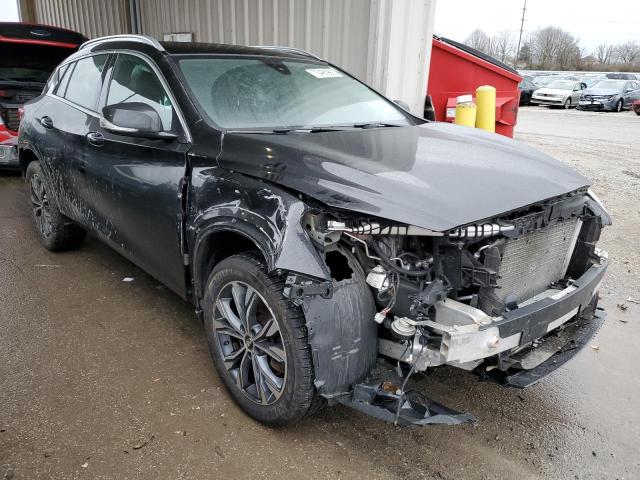 Photo 4 from auction – 2018 INFINITI QX30 BASE with VIN SJKCH5CR3JA046024