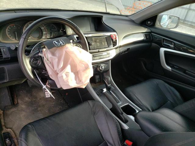 Photo 8 from auction – 2014 HONDA ACCORD EXL with VIN 1HGCT2B84EA002923