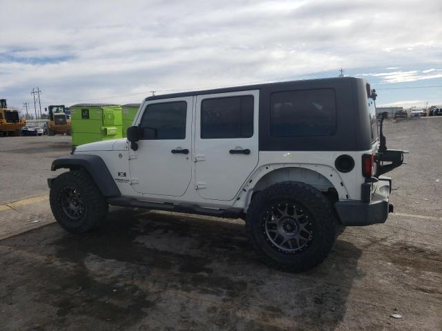 Photo 2 from auction – 2007 JEEP WRANGLER X with VIN 1J4GA39167L120543