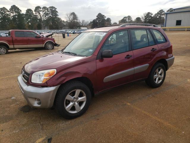 TOYOTA RAV4 2005 with VIN JTEGD20V050065928 - Photo from auction