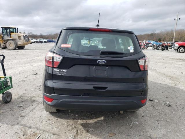 Photo 6 from auction – 2018 FORD ESCAPE S with VIN 1FMCU0F77JUC27777