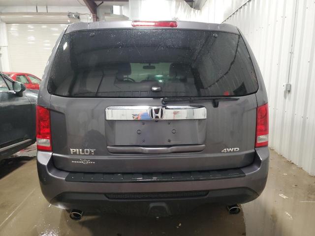 Photo 6 from auction – 2015 HONDA PILOT EX with VIN 5FNYF4H43FB074684