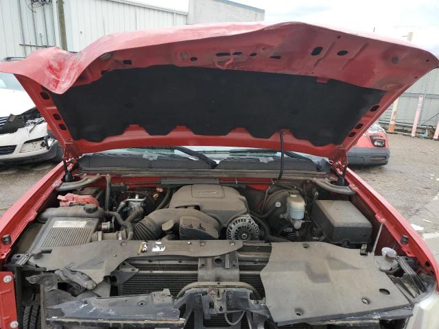 Photo 11 from auction – 2007 CHEVROLET SILVERADO with VIN 2GCEC13J371530937