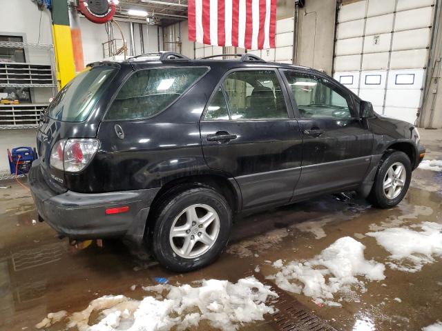 Photo 3 from auction – 2002 LEXUS RX 300 with VIN JTJHF10U220252844