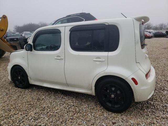 Photo 2 from auction – 2010 NISSAN CUBE BASE with VIN JN8AZ2KR3AT152991