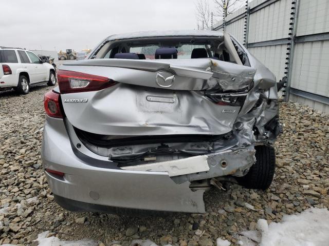 Photo 6 from auction – 2016 MAZDA 3 TOURING with VIN JM1BM1V79G1305297