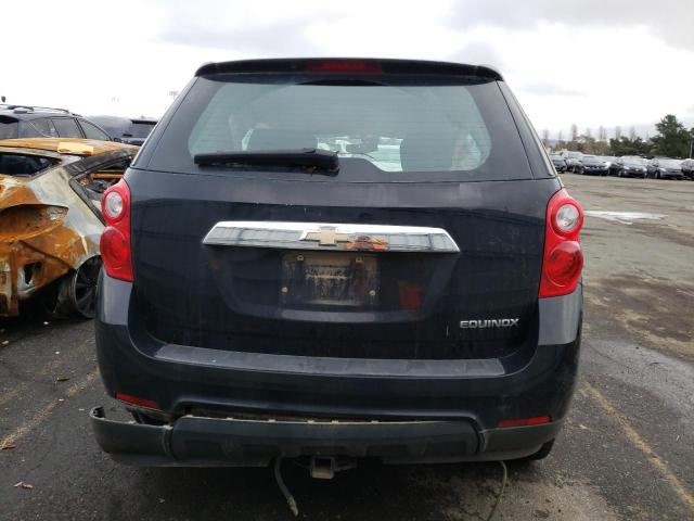 Photo 6 from auction – 2011 CHEVROLET EQUINOX LS with VIN 2GNALBEC9B1264956