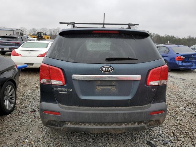 Photo 6 from auction – 2011 KIA SORENTO EX with VIN 5XYKU4A10BG025389