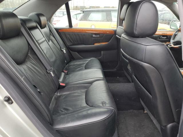 Photo 10 from auction – 2003 LEXUS LS 430 with VIN JTHBN30F030100716