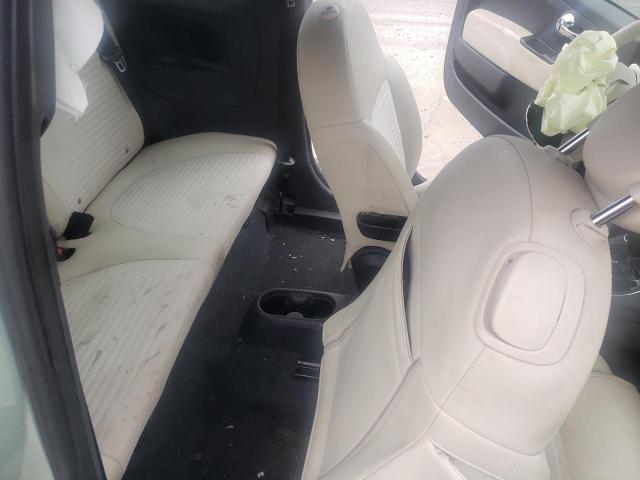 Photo 10 from auction – 2015 FIAT 500 SPORT with VIN 3C3CFFBR2FT501272