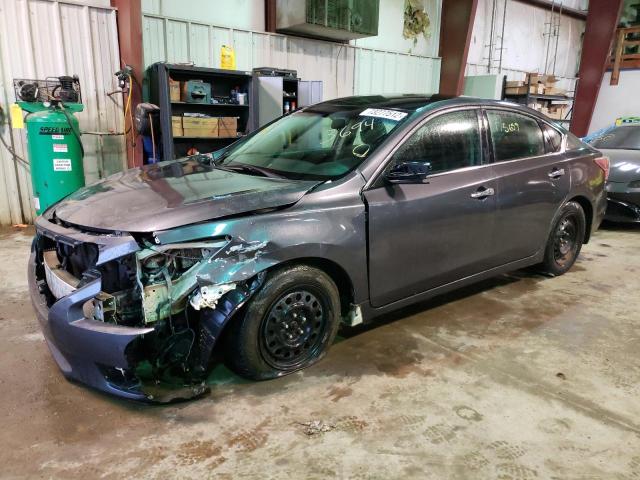 NISSAN ALTIMA S 2014 with VIN 1N4AL3AP3EC133694 - Photo from auction