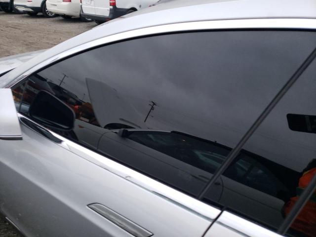 Photo 8 from auction – 2014 TESLA MODEL S with VIN 5YJSA1S10EFP48029