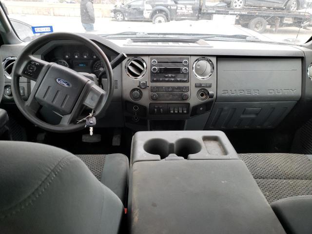 Photo 8 from auction – 2012 FORD F250 SUPER with VIN 1FT7W2A68CED06186