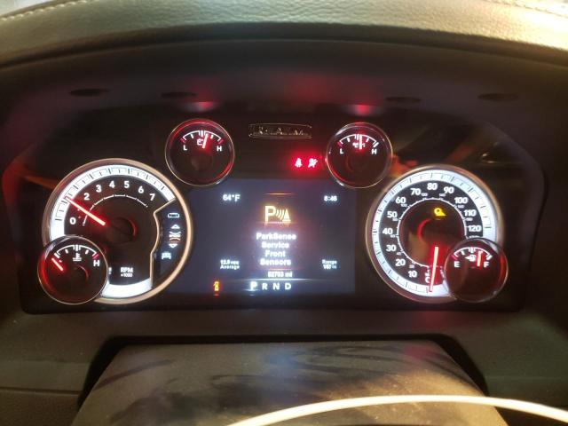 Photo 9 from auction – 2018 RAM 1500 LARAM with VIN 1C6RR6NT8JS219188
