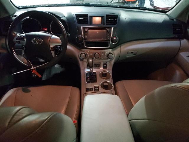 Photo 8 from auction – 2013 TOYOTA HIGHLANDER with VIN 5TDZK3EH7DS116980
