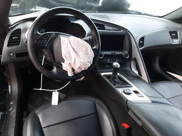 Photo 8 from auction – 2014 CHEVROLET CORVETTE S with VIN 1G1YG2D7XE5116925