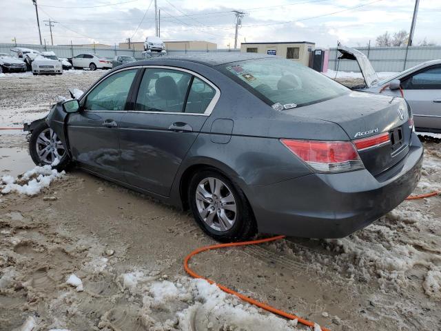 Photo 2 from auction – 2012 HONDA ACCORD CRO with VIN 1HGCP2F61CA220179