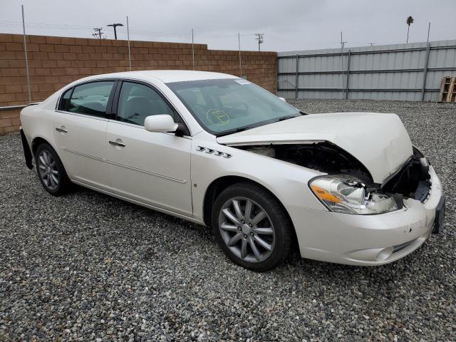 Photo 4 from auction – 2008 BUICK LUCERNE CX with VIN 1G4HE57Y28U104213
