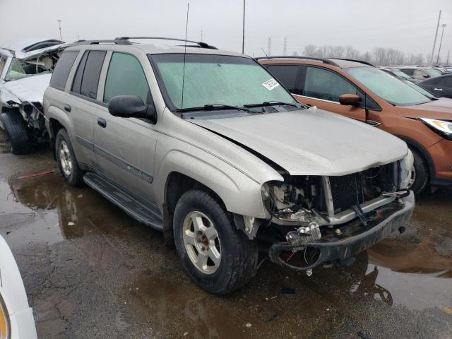 Photo 4 from auction – 2003 CHEVROLET TRAILBLAZE with VIN 1GNDT13S032118125