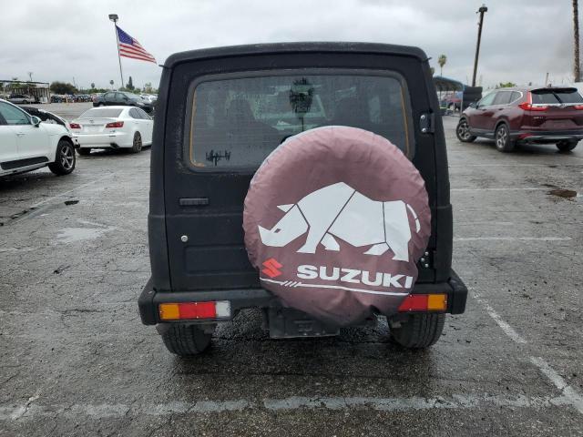 Photo 6 from auction – 1987 SUZUKI SAMURAI with VIN JS4JC51V8H4122738