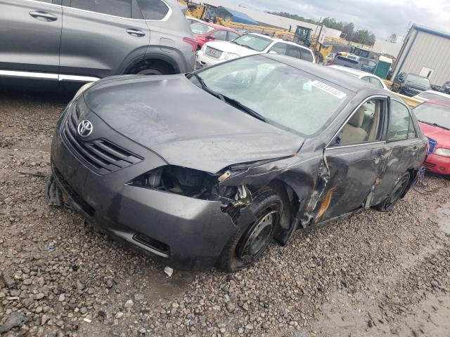 Photo 1 from auction – 2007 TOYOTA CAMRY CE with VIN 4T1BE46K37U545005