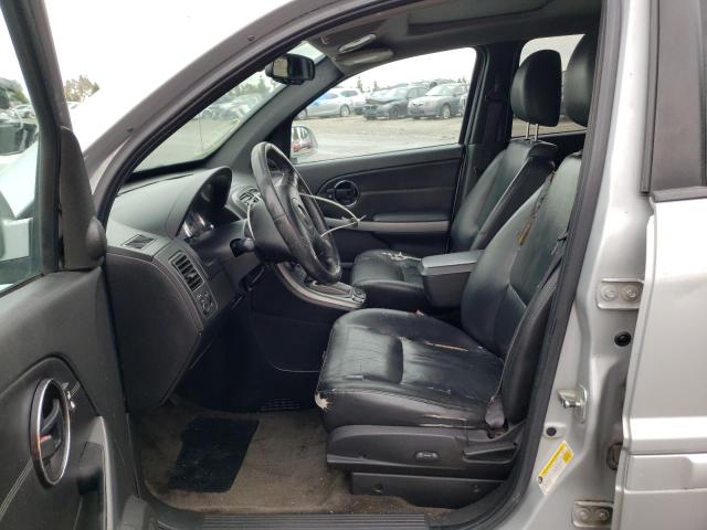 Photo 7 from auction – 2006 PONTIAC TORRENT with VIN 2CKDL63F366128723