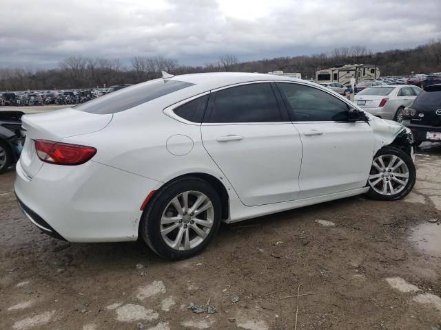 Photo 3 from auction – 2016 CHRYSLER 200 LIMITE with VIN 1C3CCCAB9GN192462