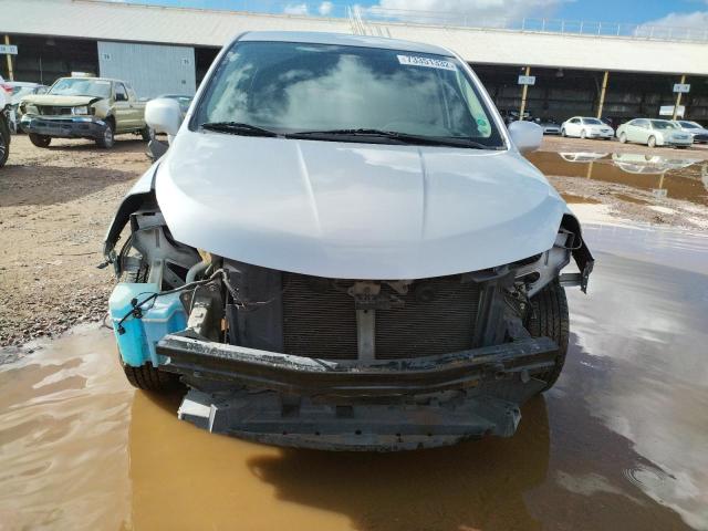 Photo 5 from auction – 2008 NISSAN VERSA S with VIN 3N1BC13EX8L389972