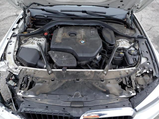 Photo 11 from auction – 2017 BMW 530 I with VIN WBAJA5C31HG894529