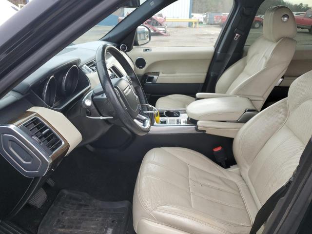Photo 7 from auction – 2016 LAND ROVER RANGE ROVE with VIN SALWR2VF2GA554663